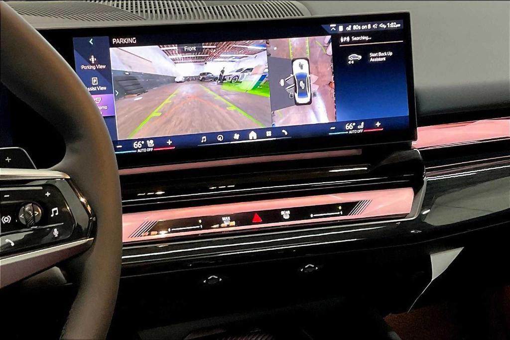 new 2026 BMW 540 car, priced at $74,140