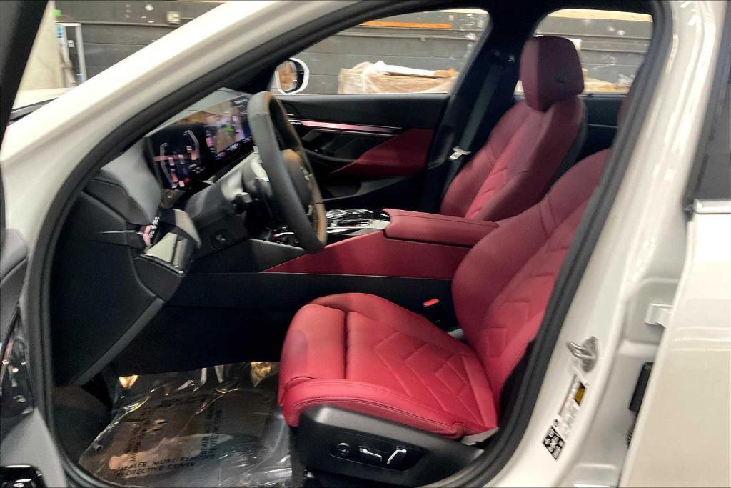 new 2026 BMW 540 car, priced at $74,140