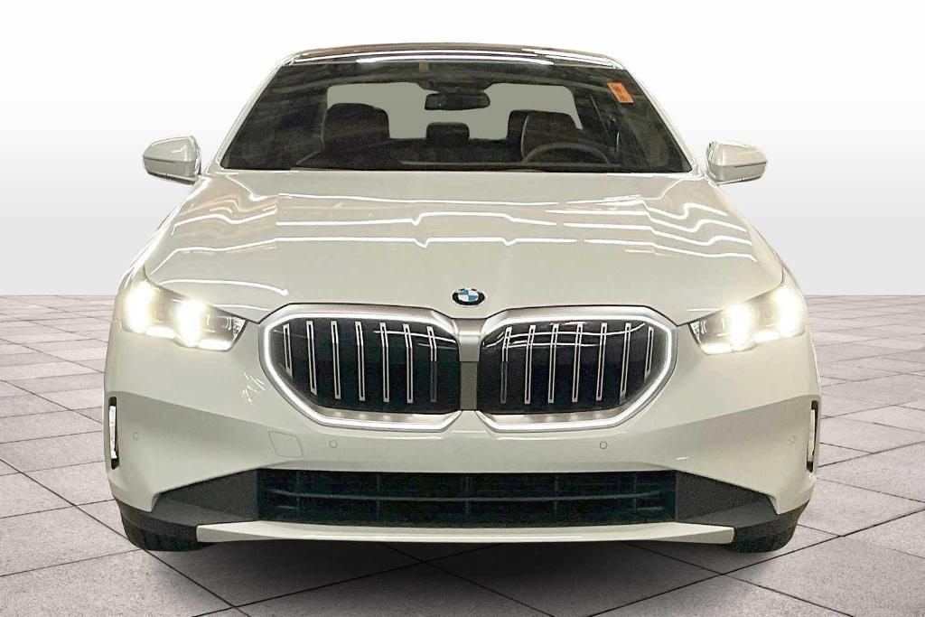 new 2026 BMW 540 car, priced at $74,140