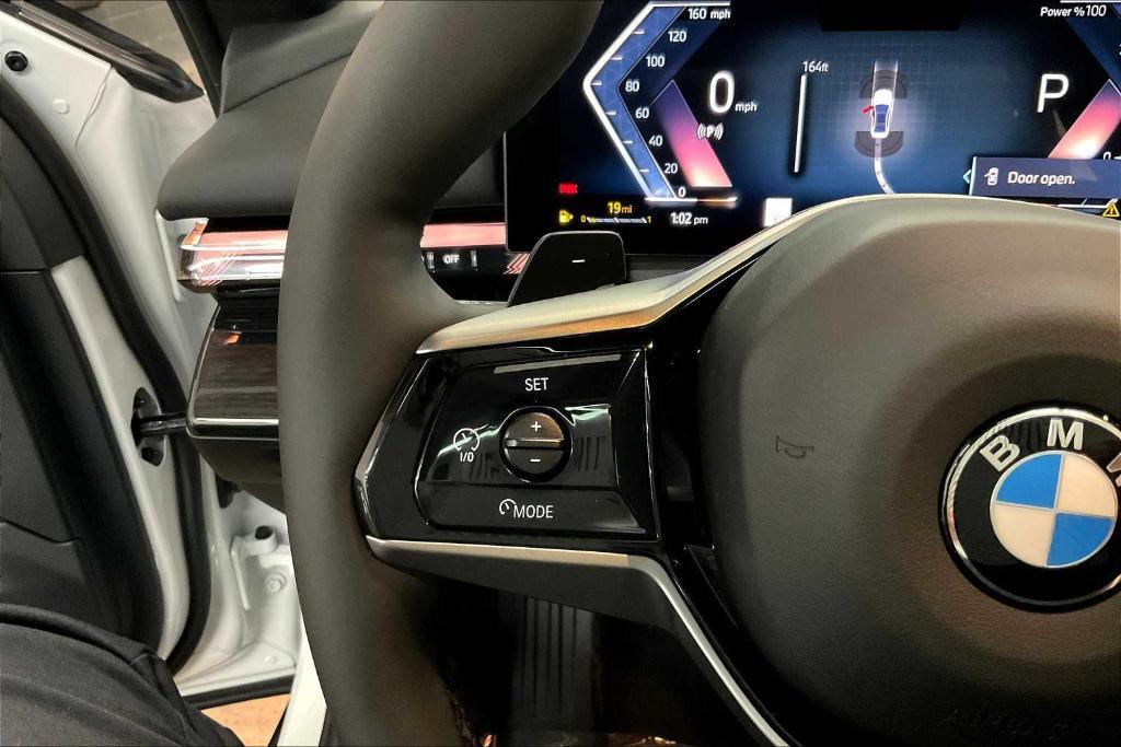 new 2026 BMW 540 car, priced at $74,140