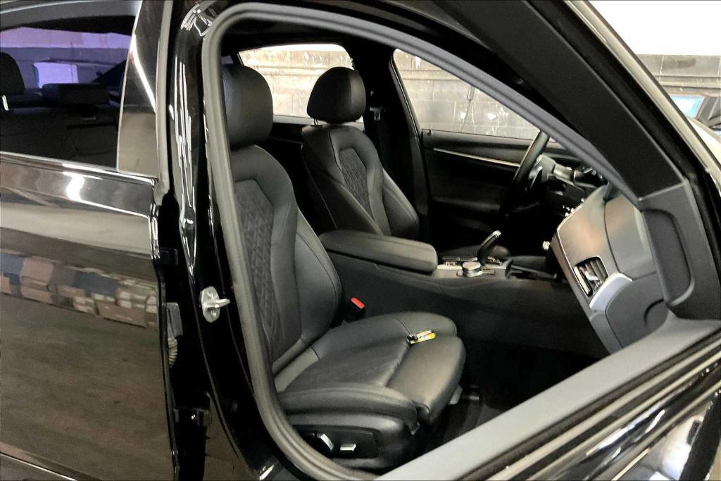 used 2023 BMW 530 car, priced at $35,691