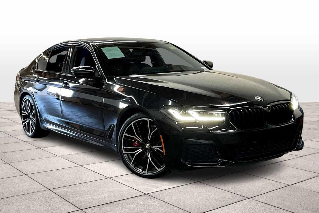 used 2023 BMW 530 car, priced at $35,691
