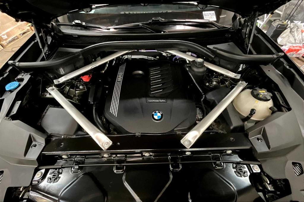 used 2022 BMW X5 car, priced at $41,106