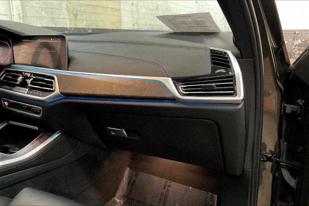 used 2022 BMW X5 car, priced at $41,106