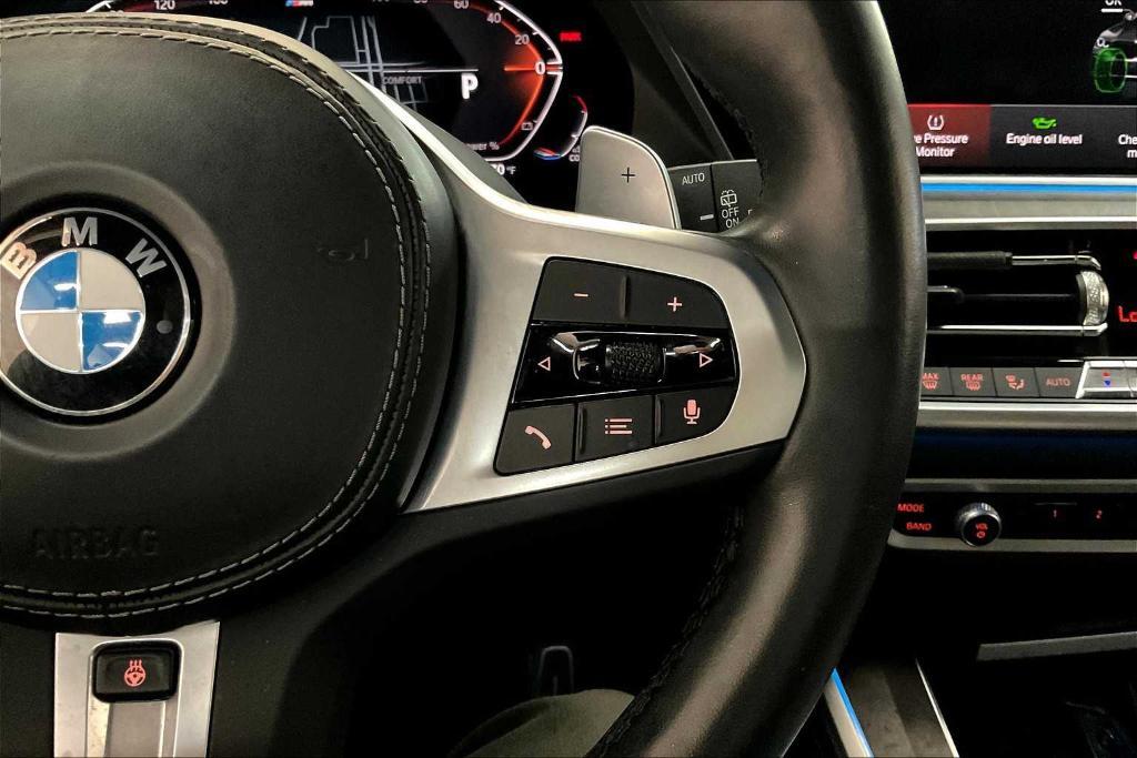 used 2022 BMW X5 car, priced at $41,106