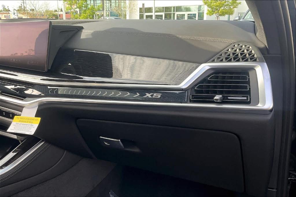 used 2024 BMW X5 car, priced at $66,558