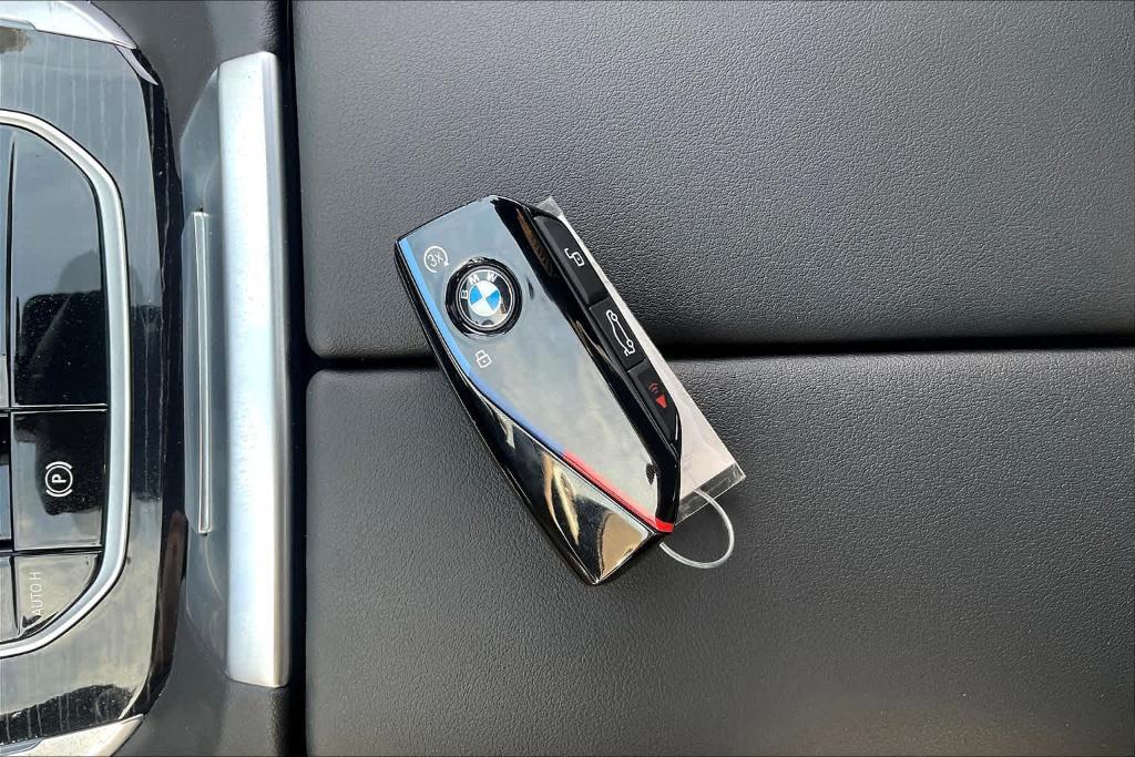 used 2024 BMW X5 car, priced at $66,558