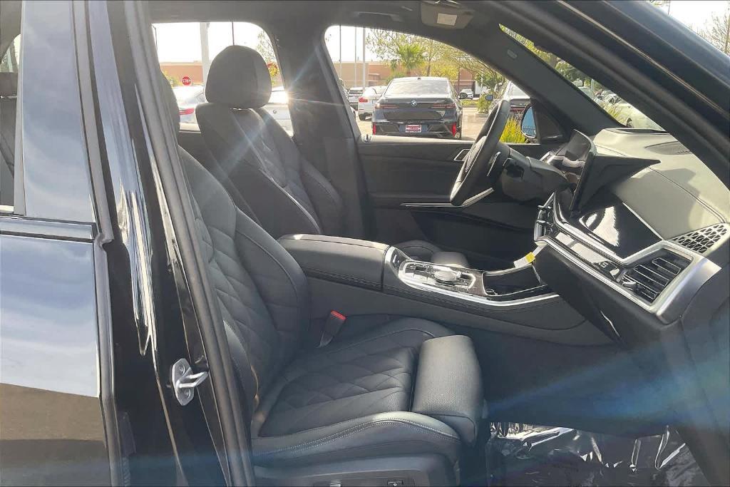 used 2024 BMW X5 car, priced at $66,558