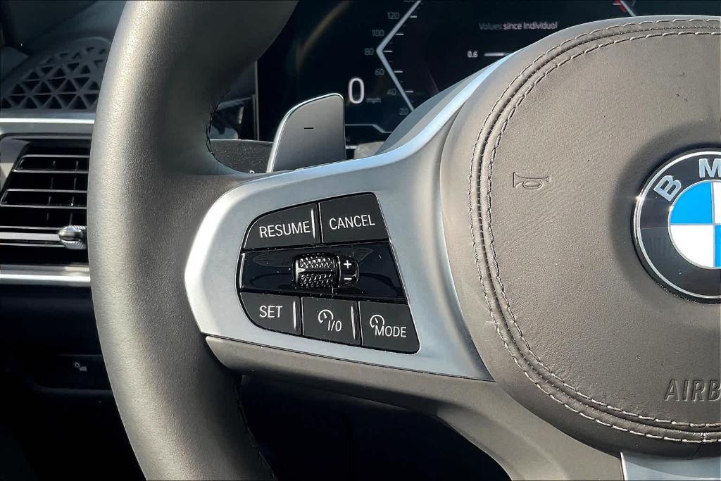 used 2024 BMW X5 car, priced at $66,558