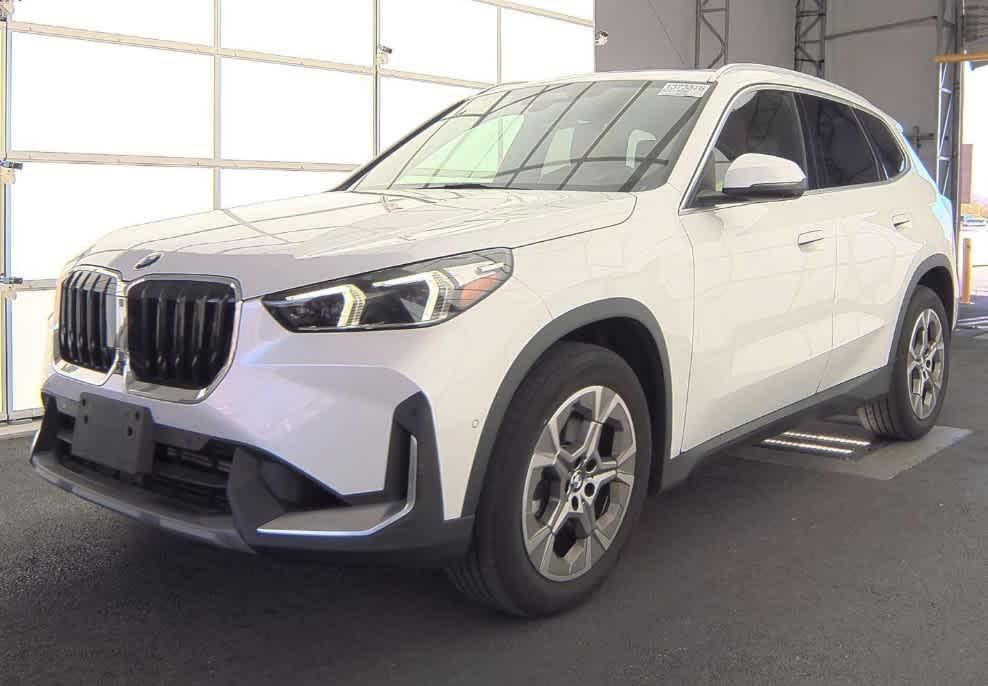 used 2023 BMW X1 car, priced at $40,994