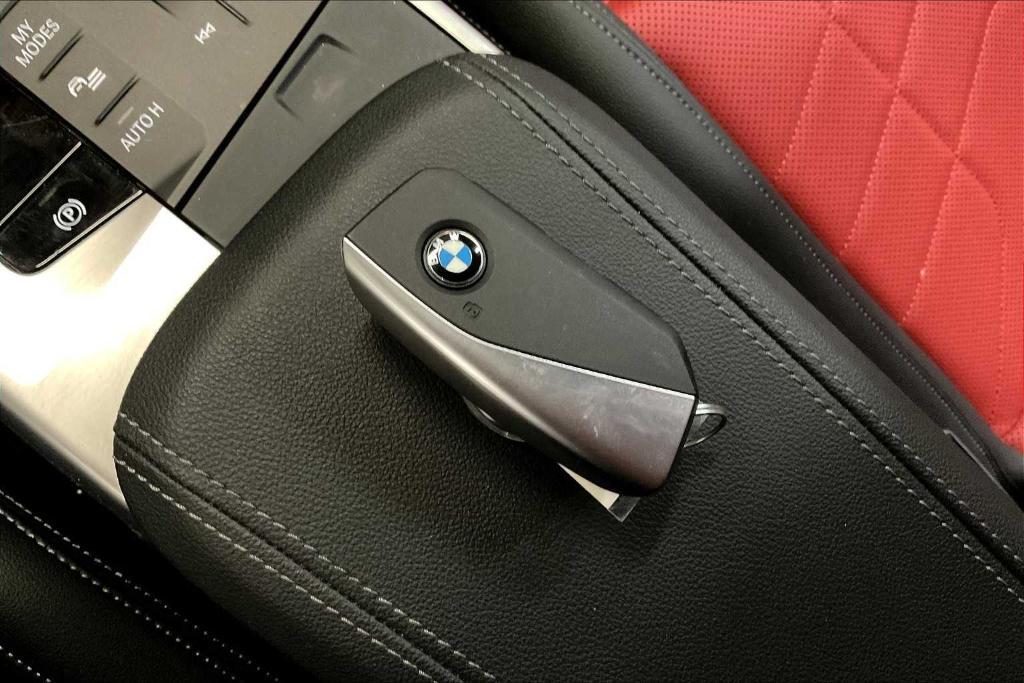 used 2023 BMW X1 car, priced at $38,153