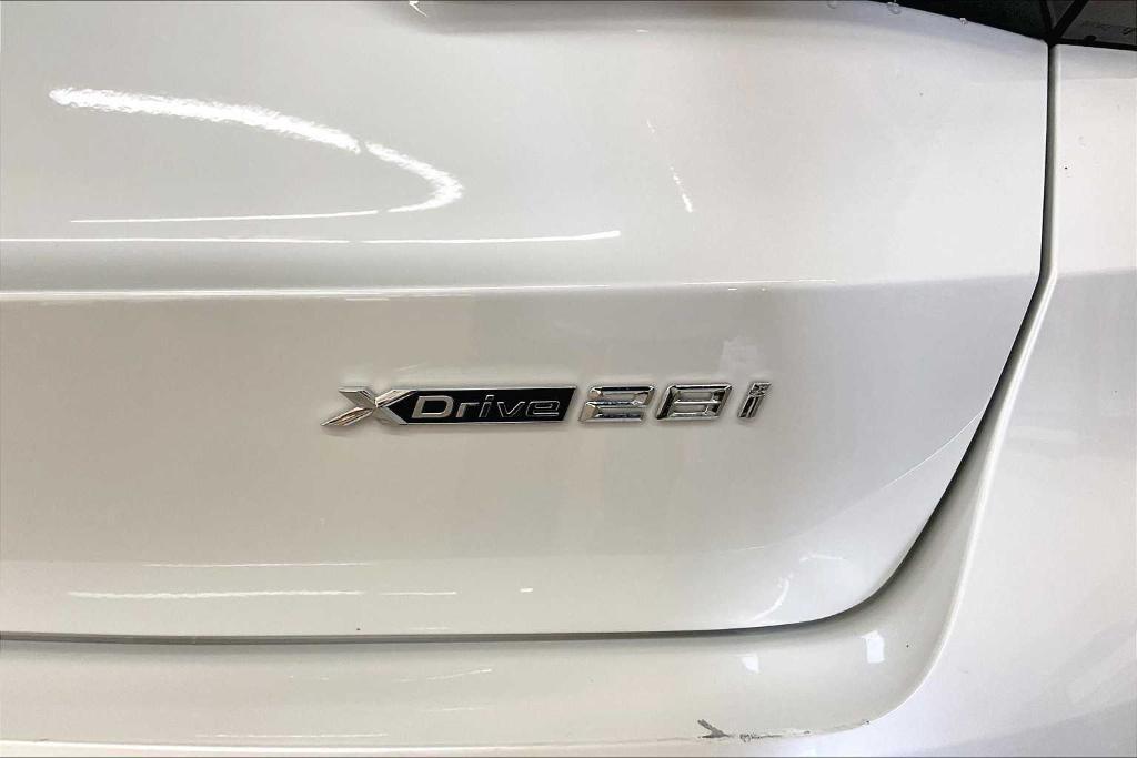 used 2023 BMW X1 car, priced at $38,153