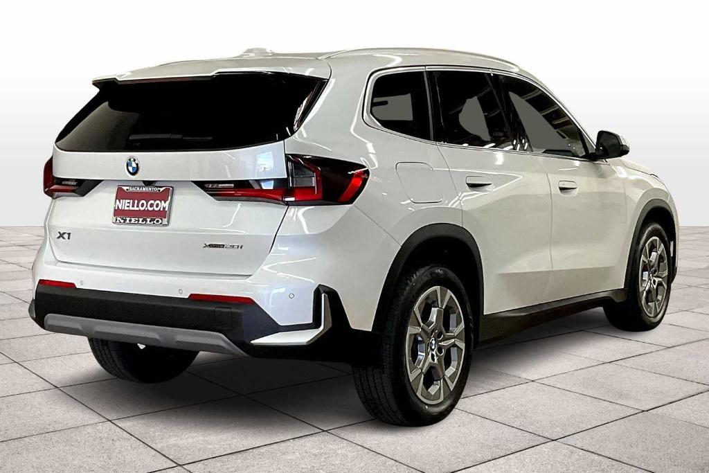 used 2023 BMW X1 car, priced at $38,153