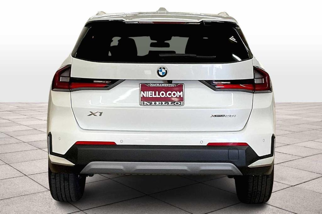 used 2023 BMW X1 car, priced at $38,153