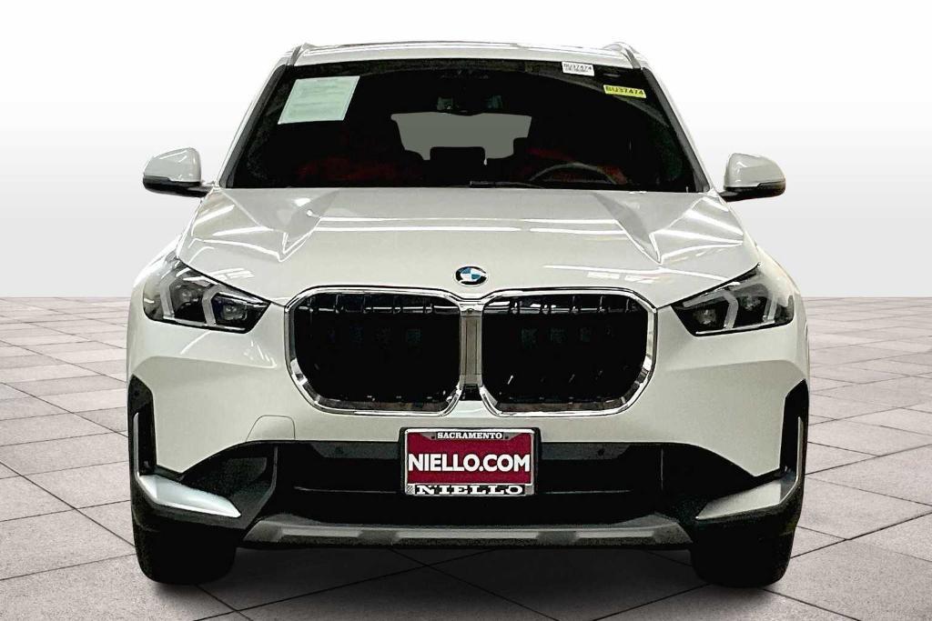 used 2023 BMW X1 car, priced at $38,153