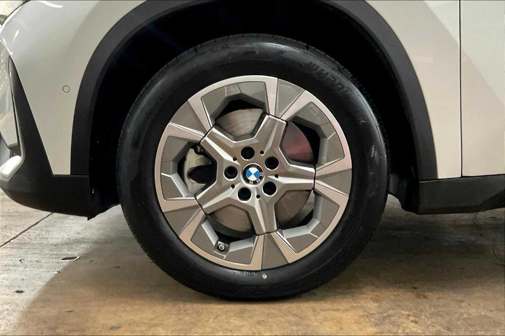 used 2023 BMW X1 car, priced at $38,153