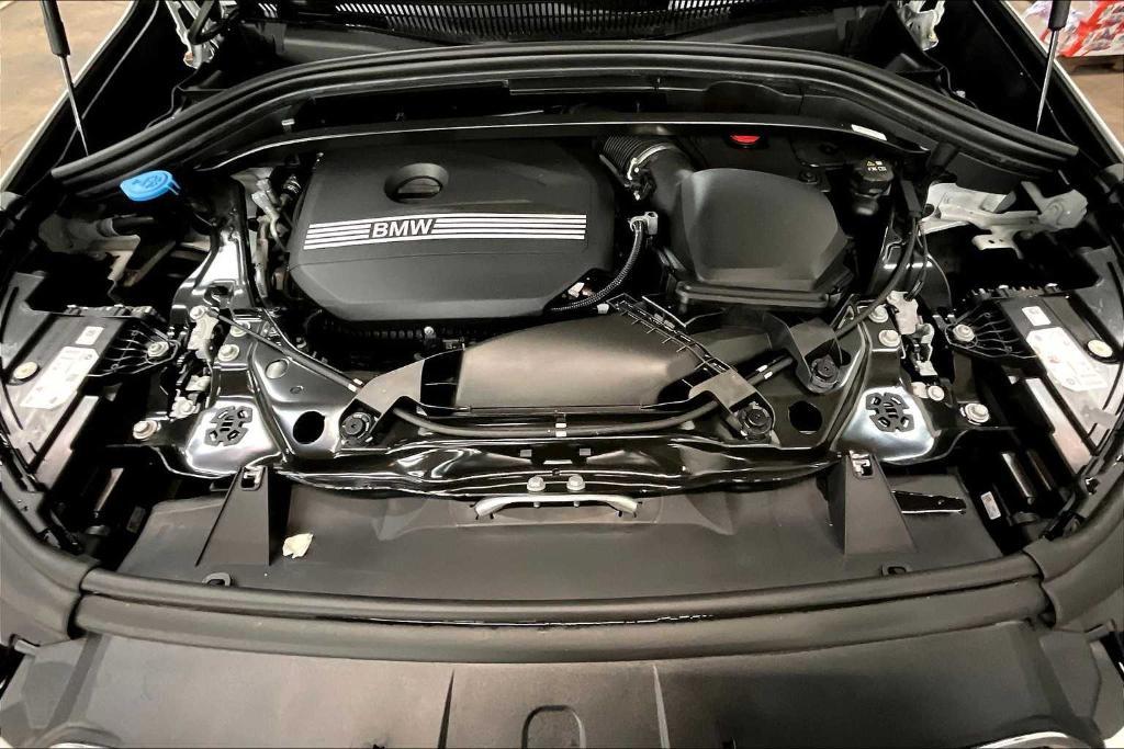 used 2023 BMW X1 car, priced at $38,153