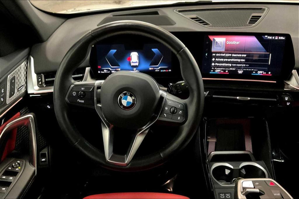 used 2023 BMW X1 car, priced at $38,153