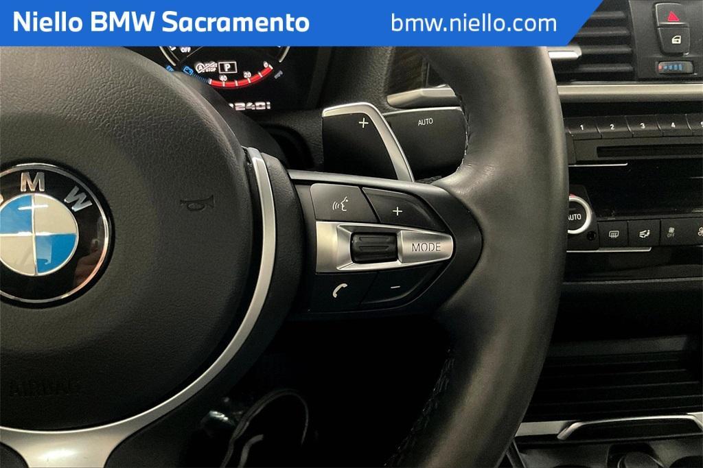 used 2020 BMW M240 car, priced at $34,474