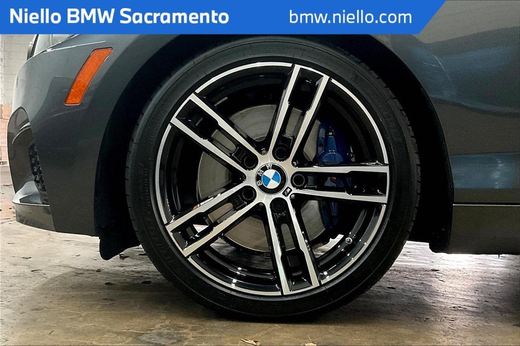 used 2020 BMW M240 car, priced at $34,474