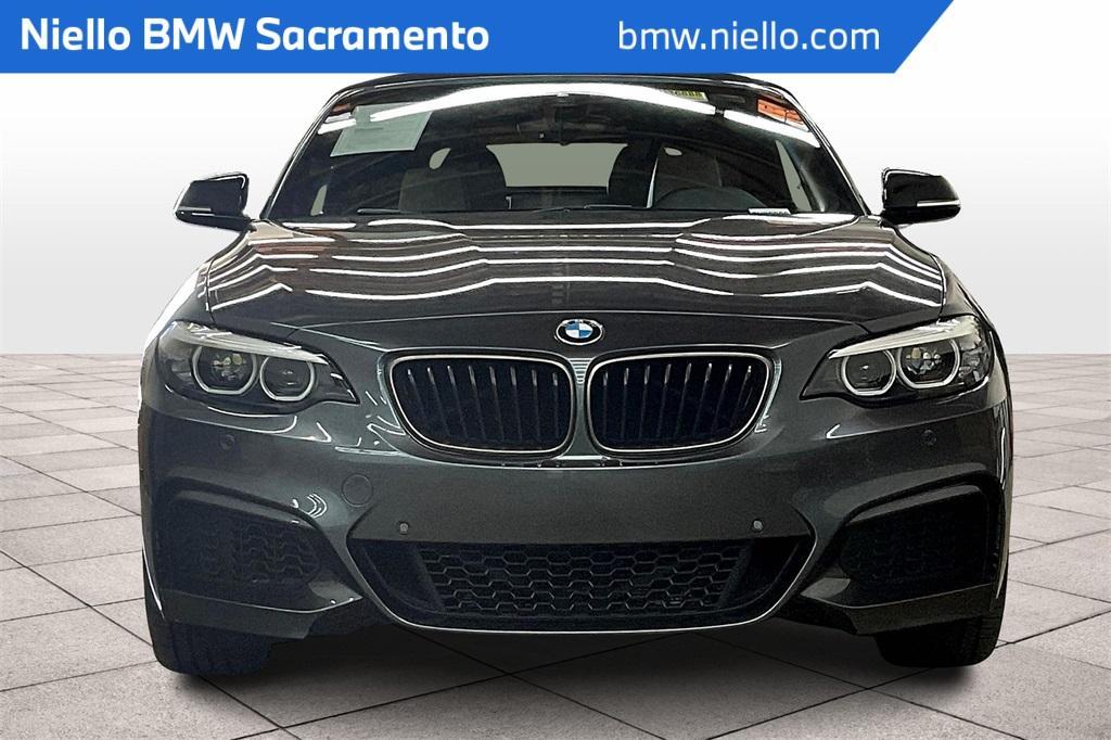 used 2020 BMW M240 car, priced at $34,474