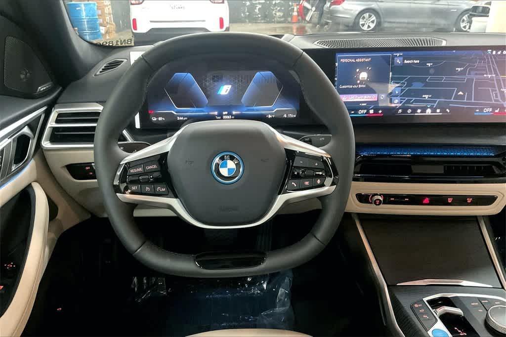 new 2025 BMW i4 Gran Coupe car, priced at $63,995