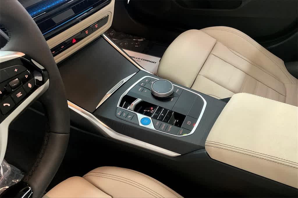 new 2025 BMW i4 Gran Coupe car, priced at $63,995