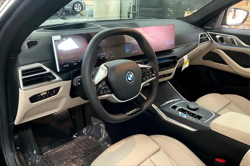 new 2025 BMW i4 Gran Coupe car, priced at $63,995