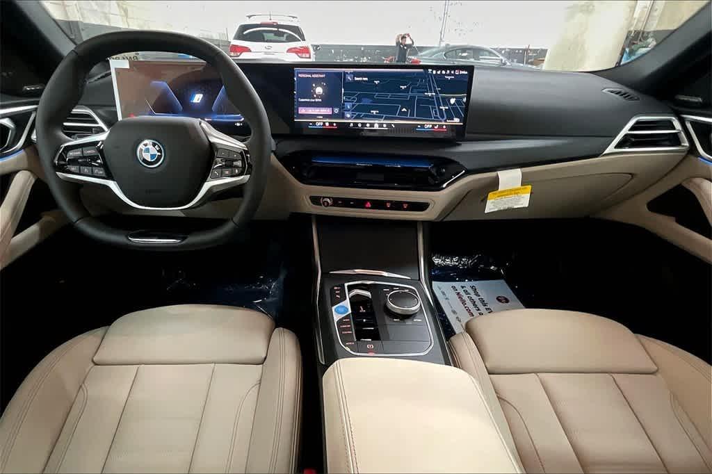 new 2025 BMW i4 Gran Coupe car, priced at $63,995