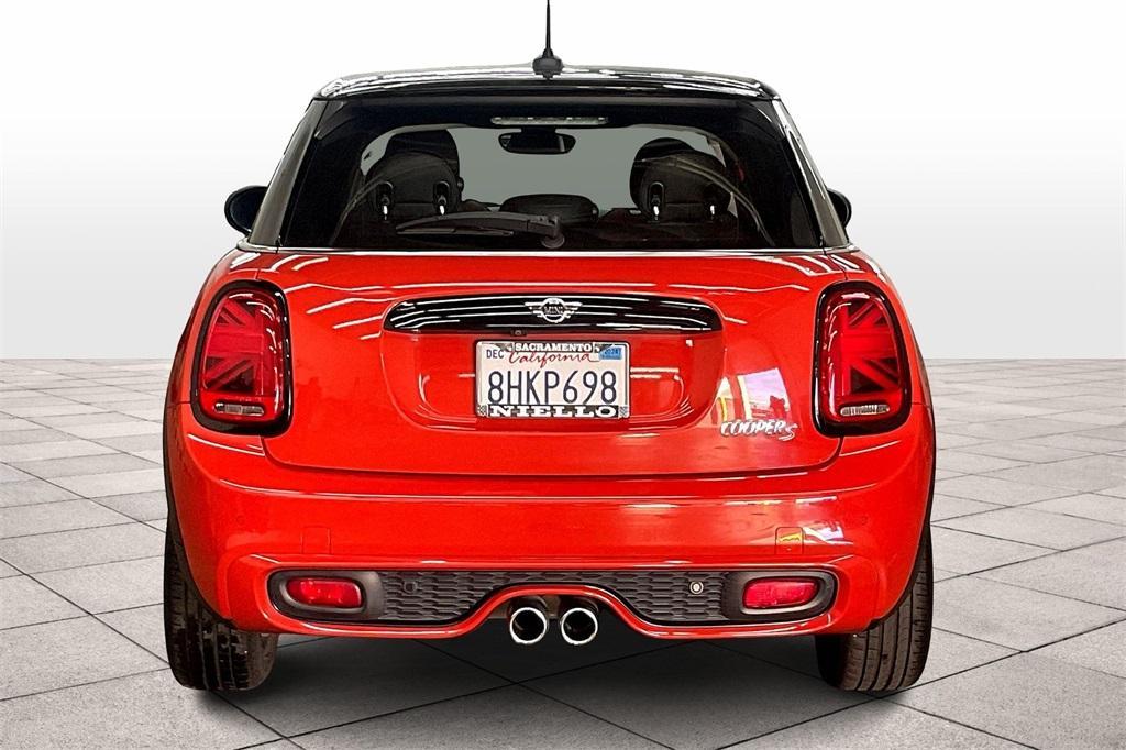 used 2019 MINI Hardtop car, priced at $19,570