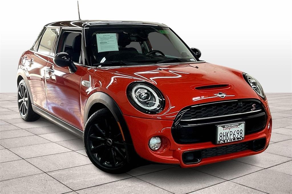 used 2019 MINI Hardtop car, priced at $19,570