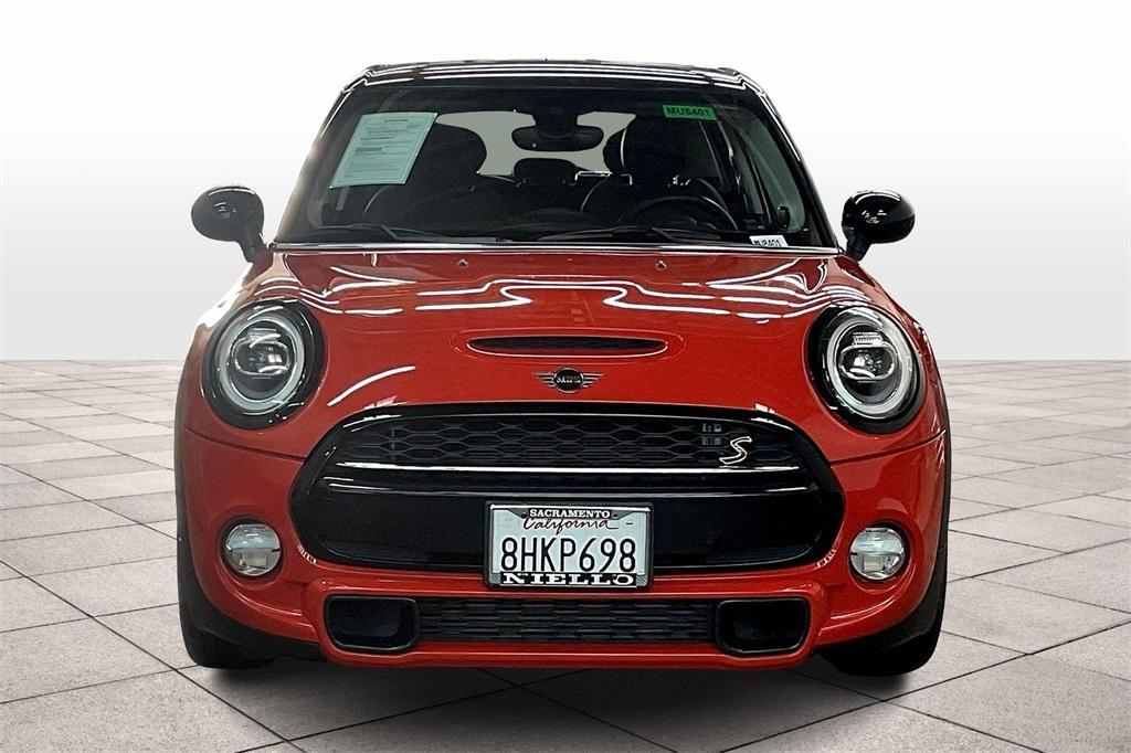 used 2019 MINI Hardtop car, priced at $19,570