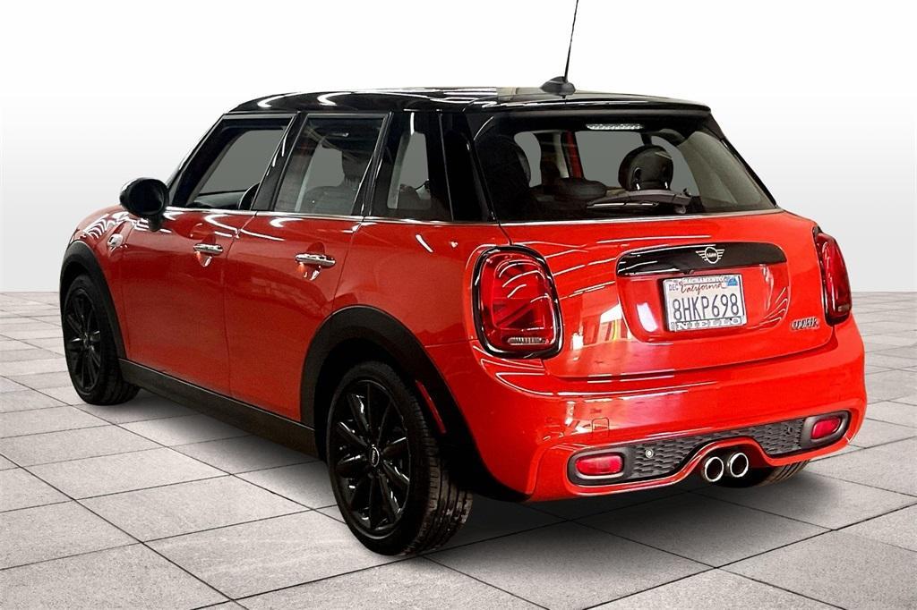 used 2019 MINI Hardtop car, priced at $19,570