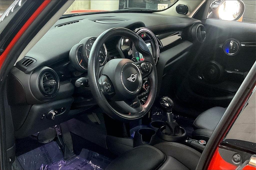 used 2019 MINI Hardtop car, priced at $19,570