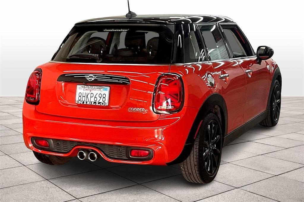 used 2019 MINI Hardtop car, priced at $19,570