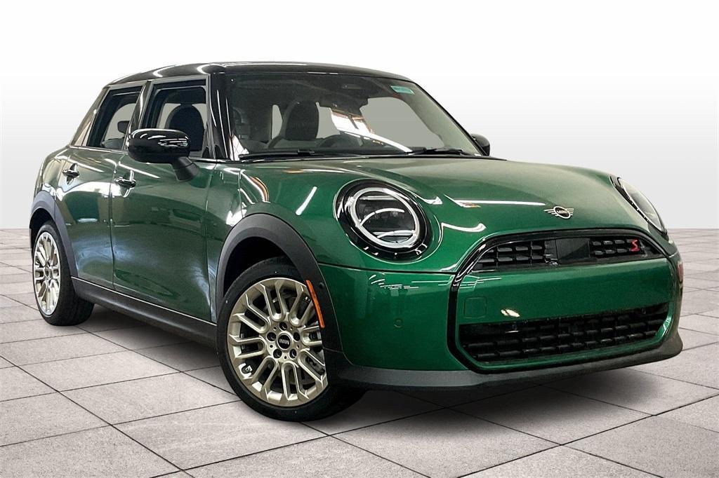 new 2025 MINI Hardtop car, priced at $37,410