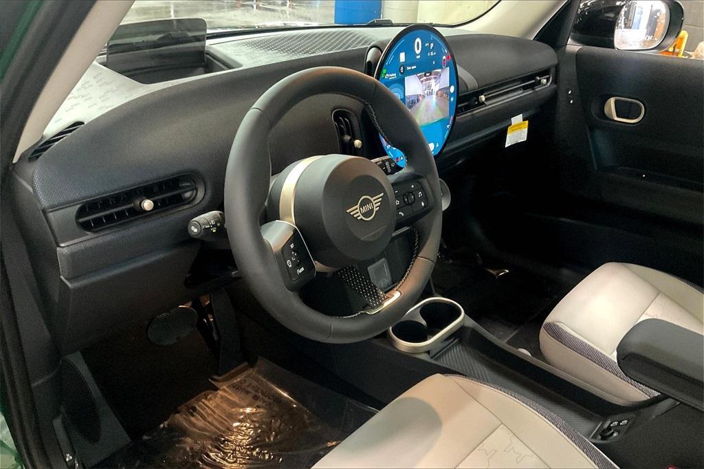 new 2025 MINI Hardtop car, priced at $37,410