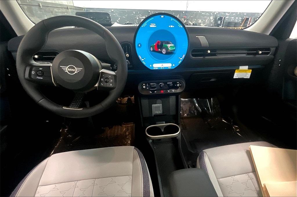 new 2025 MINI Hardtop car, priced at $37,410
