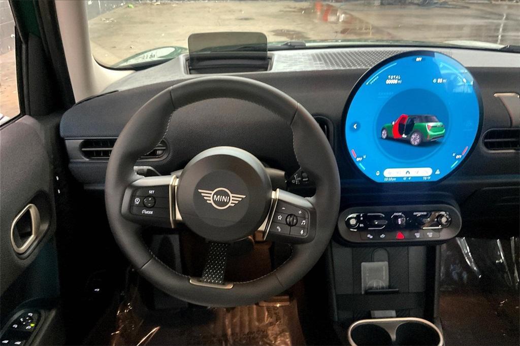 new 2025 MINI Hardtop car, priced at $37,410