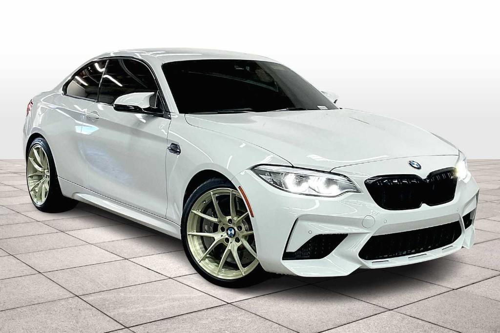 used 2020 BMW M2 car, priced at $49,994