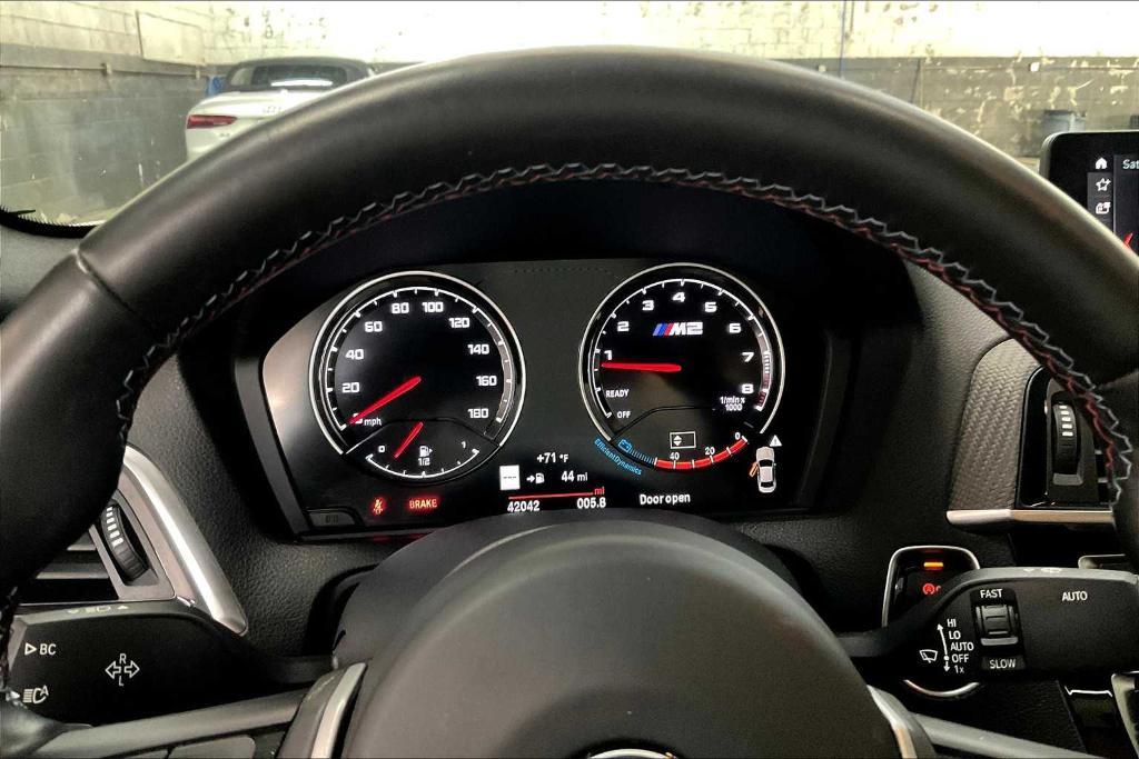 used 2020 BMW M2 car, priced at $49,994