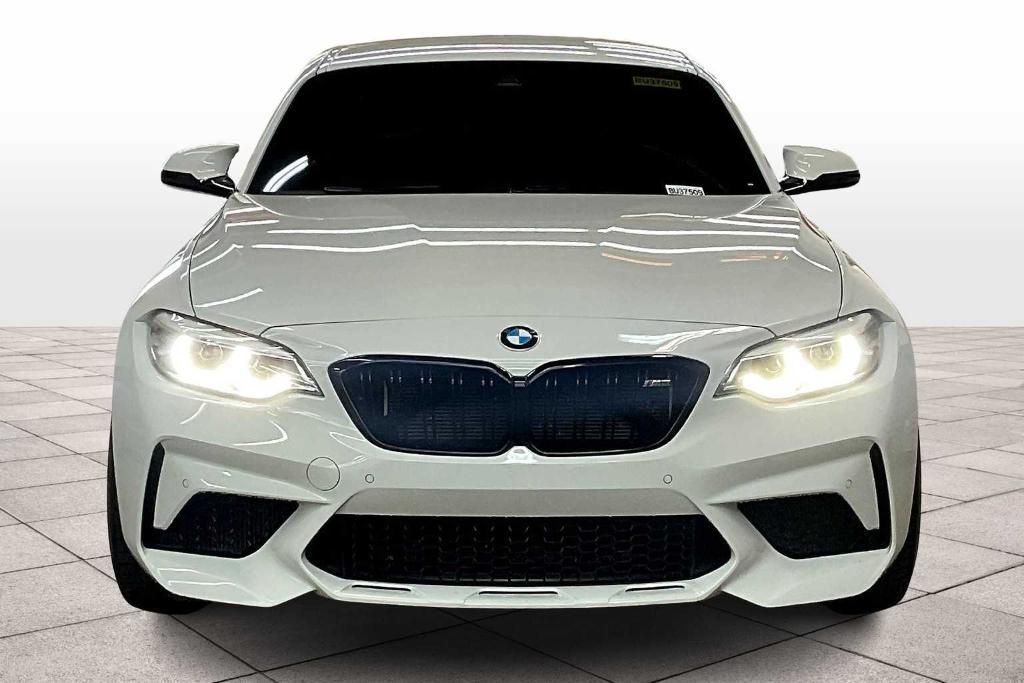 used 2020 BMW M2 car, priced at $49,994