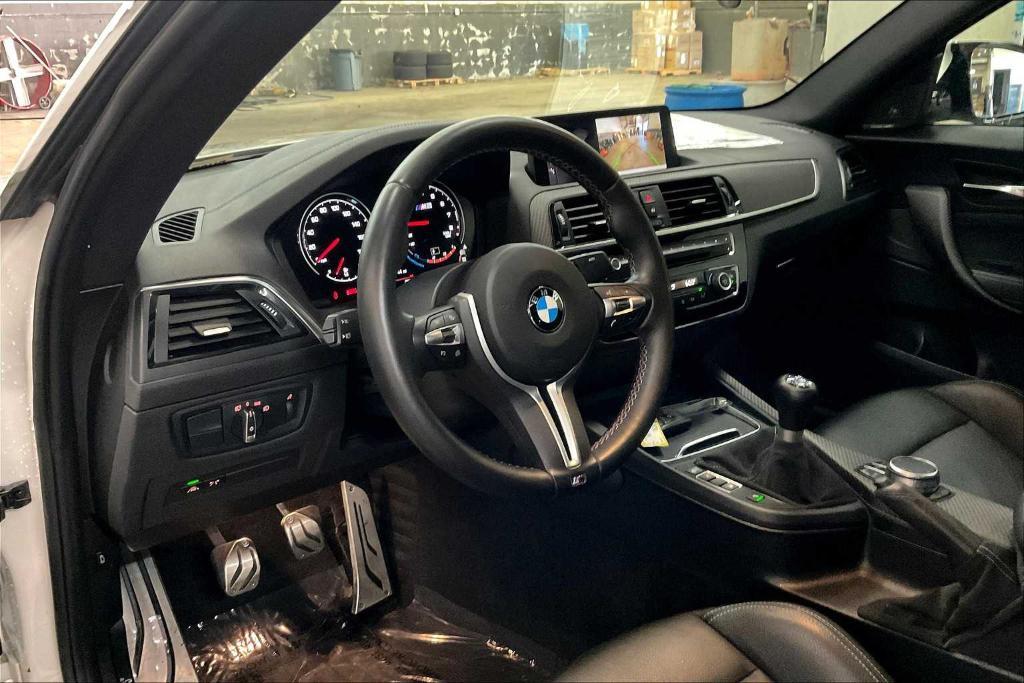 used 2020 BMW M2 car, priced at $49,994