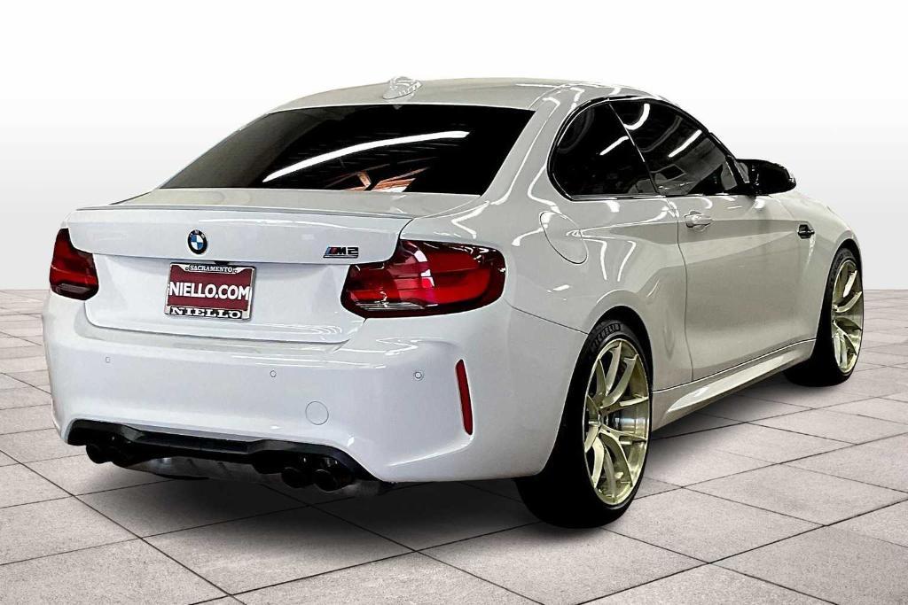 used 2020 BMW M2 car, priced at $49,994