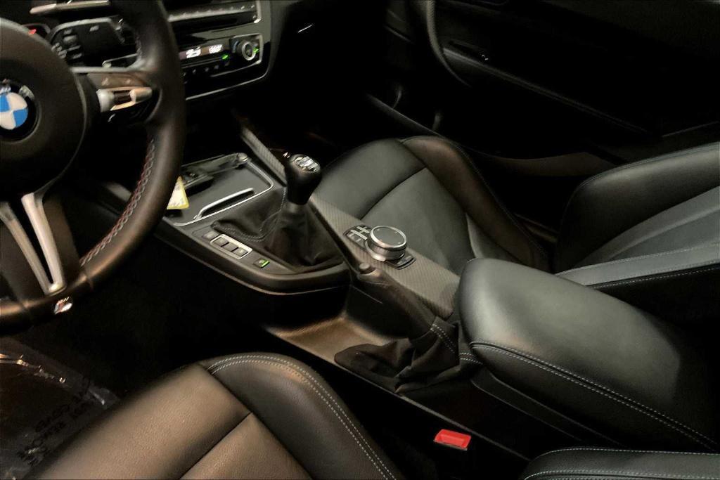 used 2020 BMW M2 car, priced at $49,994