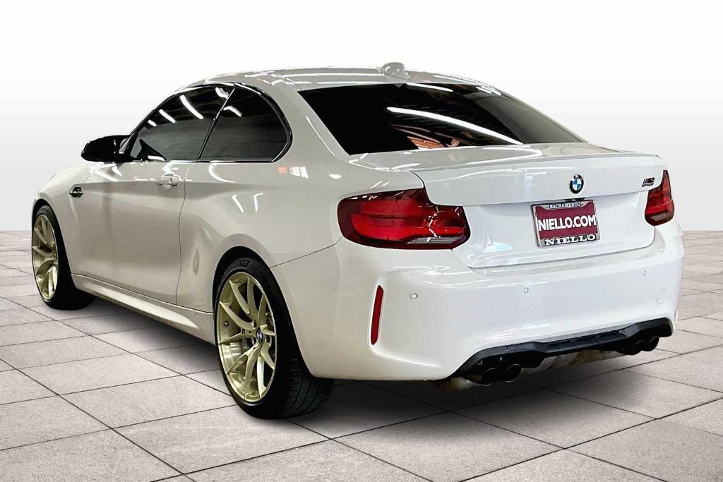 used 2020 BMW M2 car, priced at $49,994