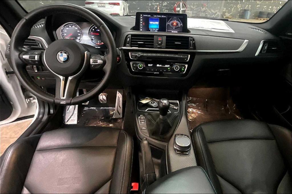 used 2020 BMW M2 car, priced at $49,994