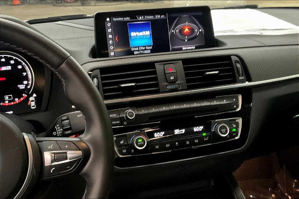 used 2020 BMW M2 car, priced at $49,994