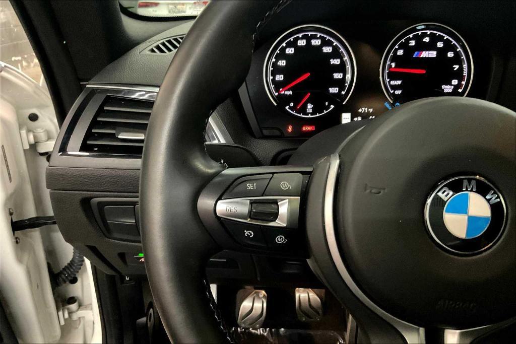 used 2020 BMW M2 car, priced at $49,994