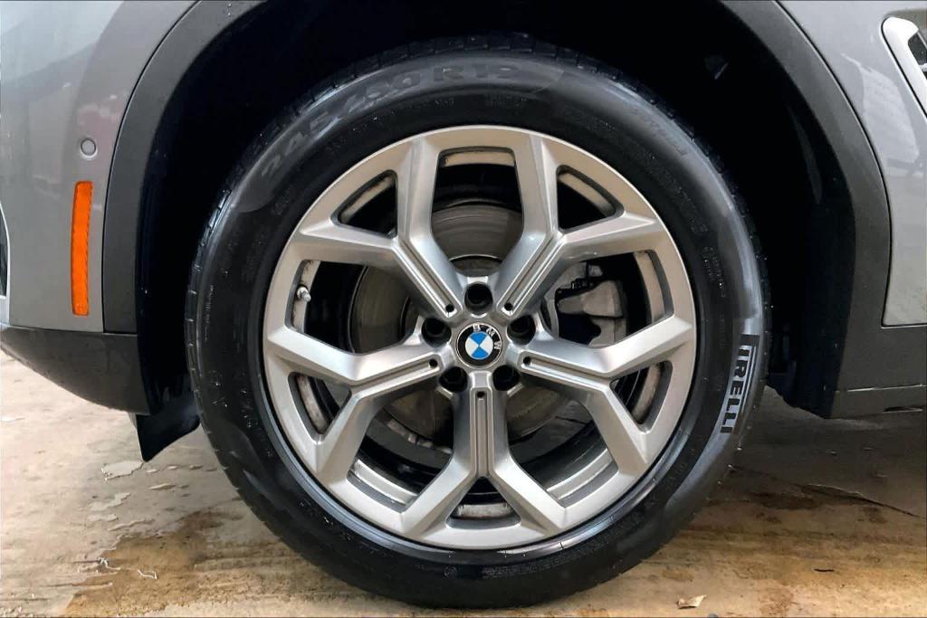 used 2023 BMW X3 car, priced at $36,996